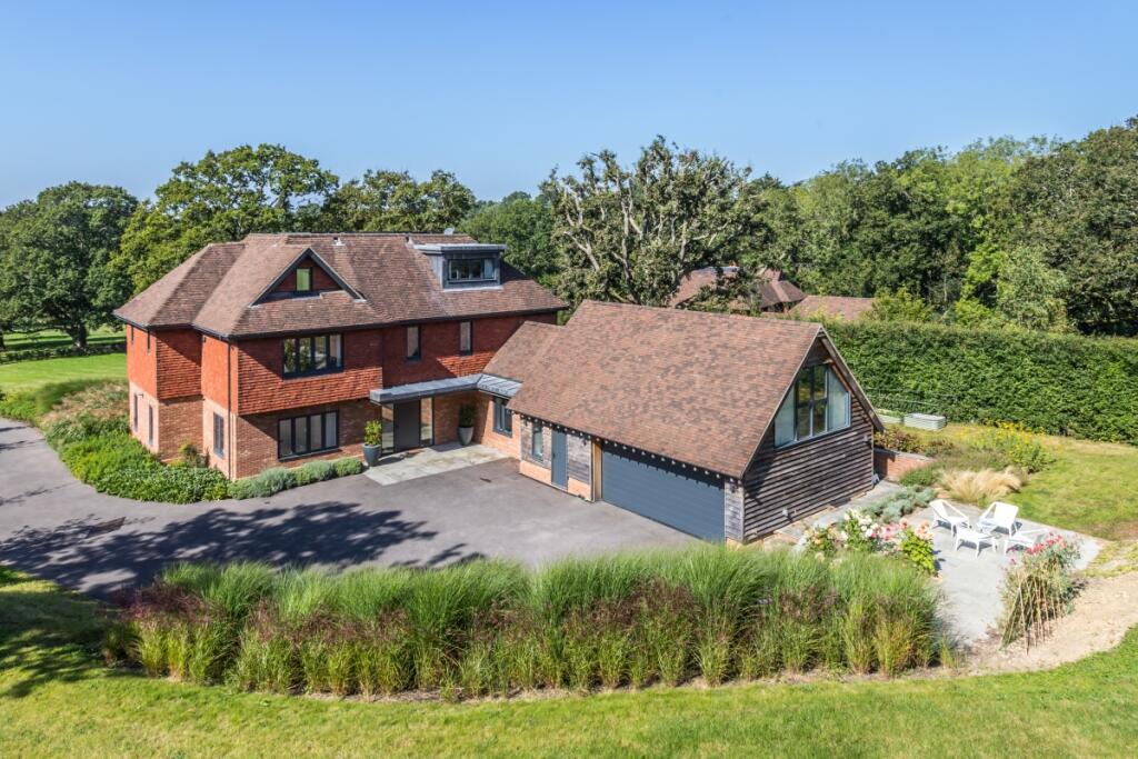 5 bed Detached for rent in Barns Green. From Hamptons - Horsham