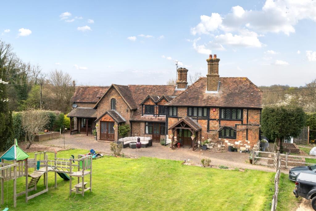 5 bed Detached for rent in Ifieldwood. From Hamptons - Horsham