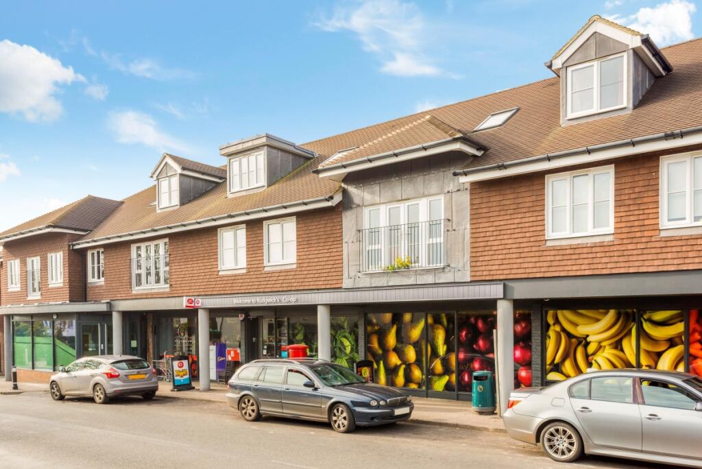 2 bed 1st Floor Flat for rent in Rudgwick. From Hamptons - Horsham