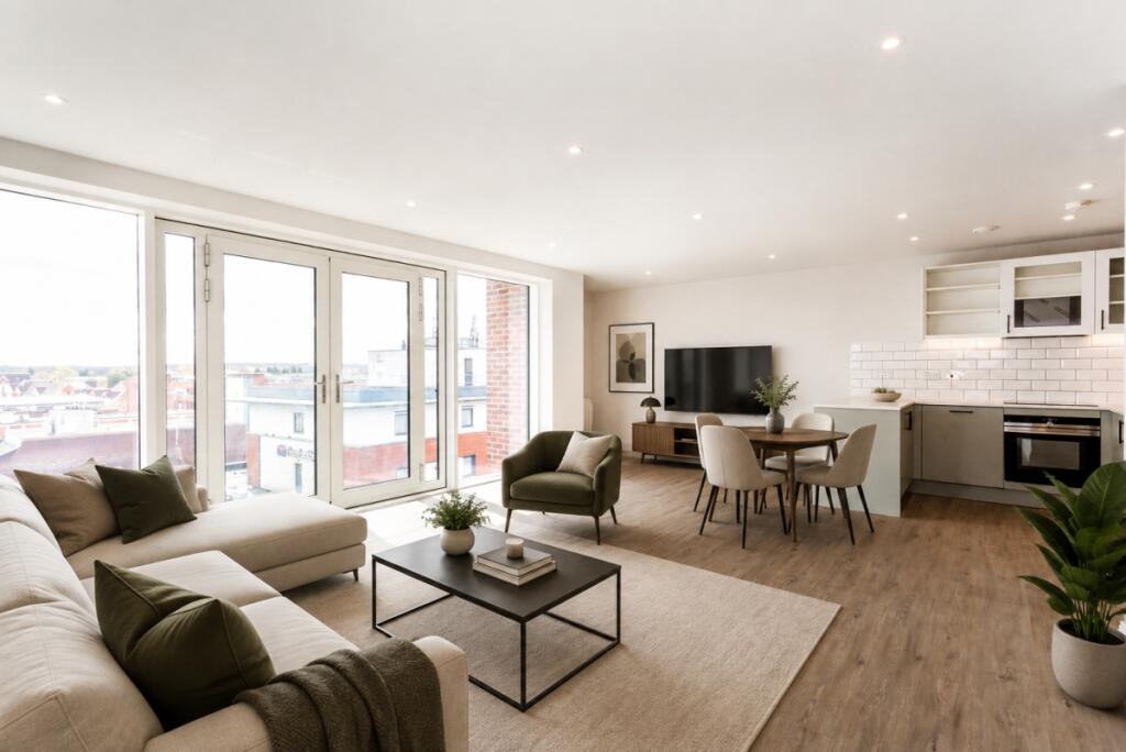 2 bed 1st Floor Flat for rent in Horsham. From Hamptons - Horsham 2 bed 1st Floor Flat for rent in Horsham. From Hamptons - Horsham