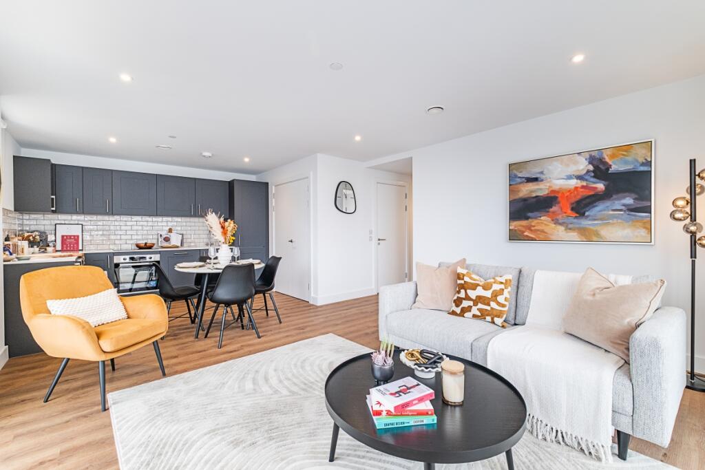1 bed Apartment for rent in . From Hamptons - Maidenhead