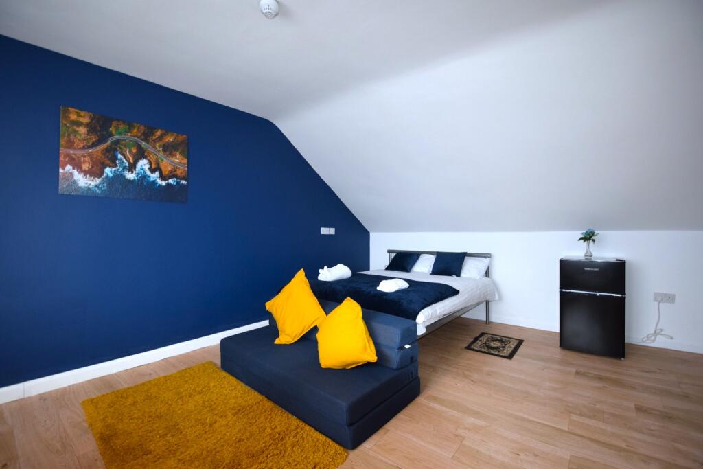 1 bed Flat for rent in Harrow. From ElliotLee
