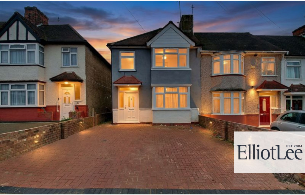 3 bed Semi Detached for rent in Wembley. From ElliotLee - Rayners Lane 3 bed Semi Detached for rent in Wembley. From ElliotLee - Rayners Lane