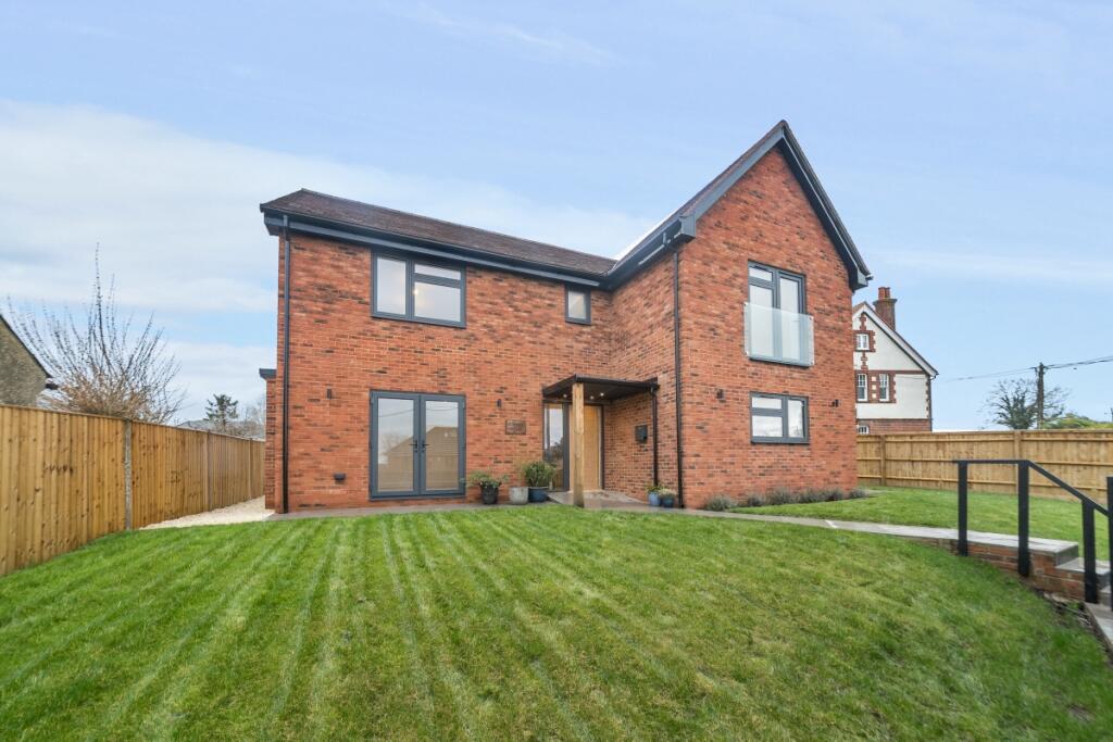4 bed Detached for rent in Cholsey. From Hamptons - Marlow