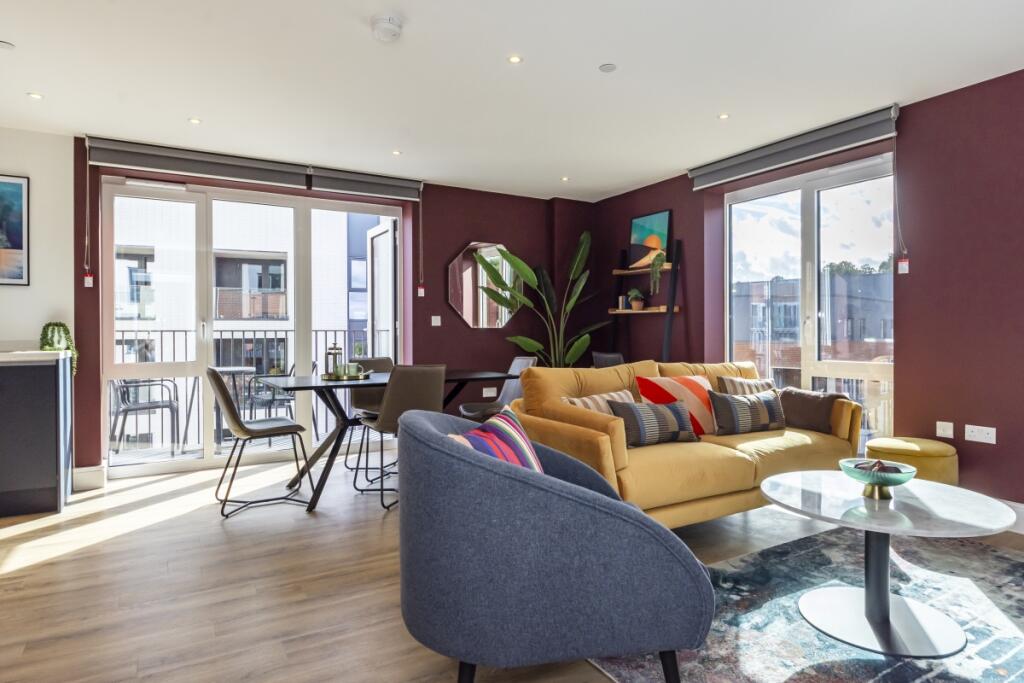 1 bed Apartment for rent in High Wycombe. From Hamptons - Marlow