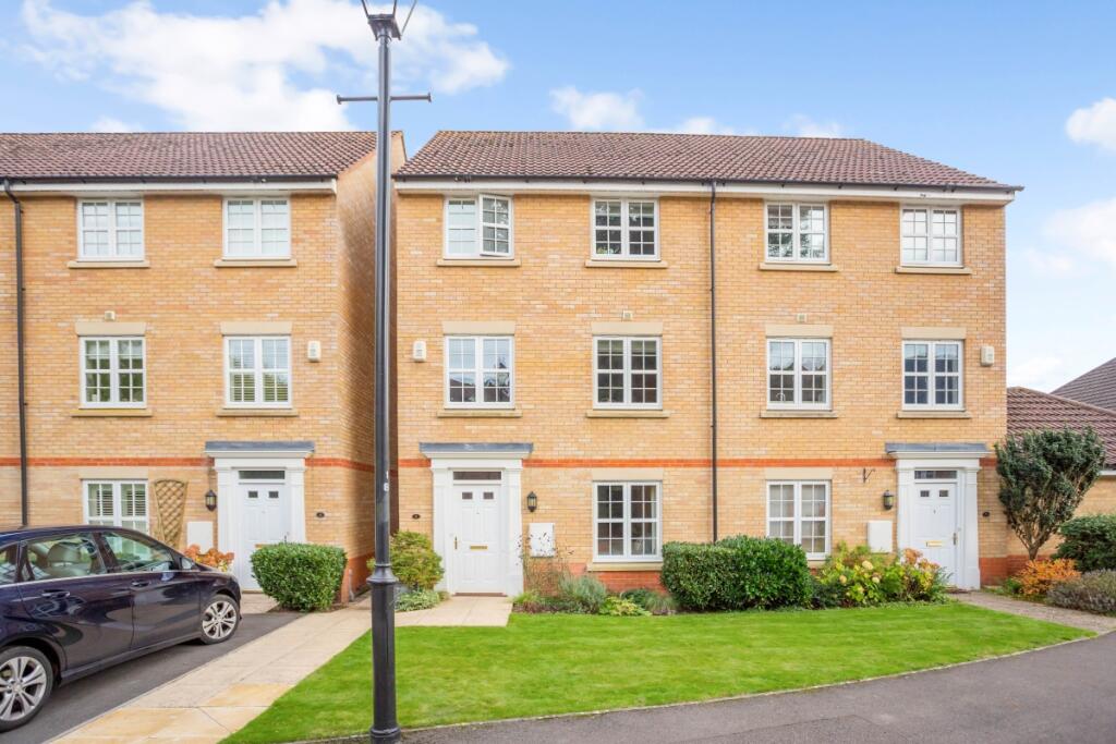 4 bed End of Terrace for rent in Newbury. From Hamptons - Newbury