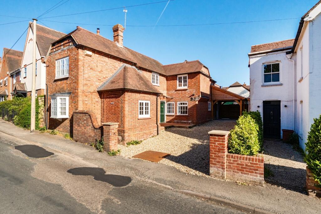 3 bed Detached for rent in Kintbury. From Hamptons - Newbury