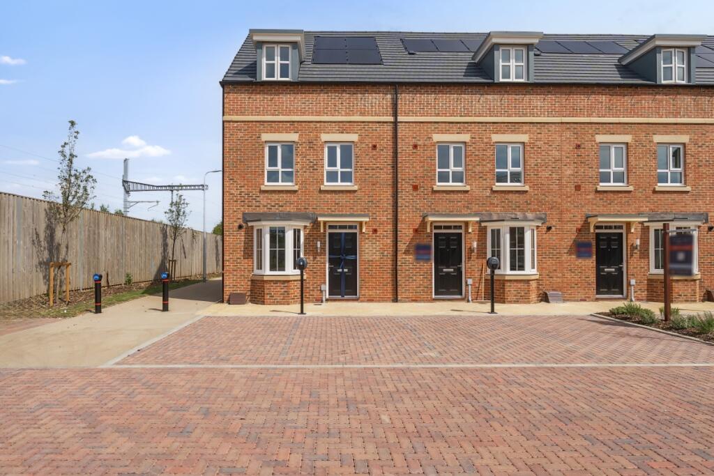 4 bed Semi Detached for rent in Newbury. From Hamptons - Newbury