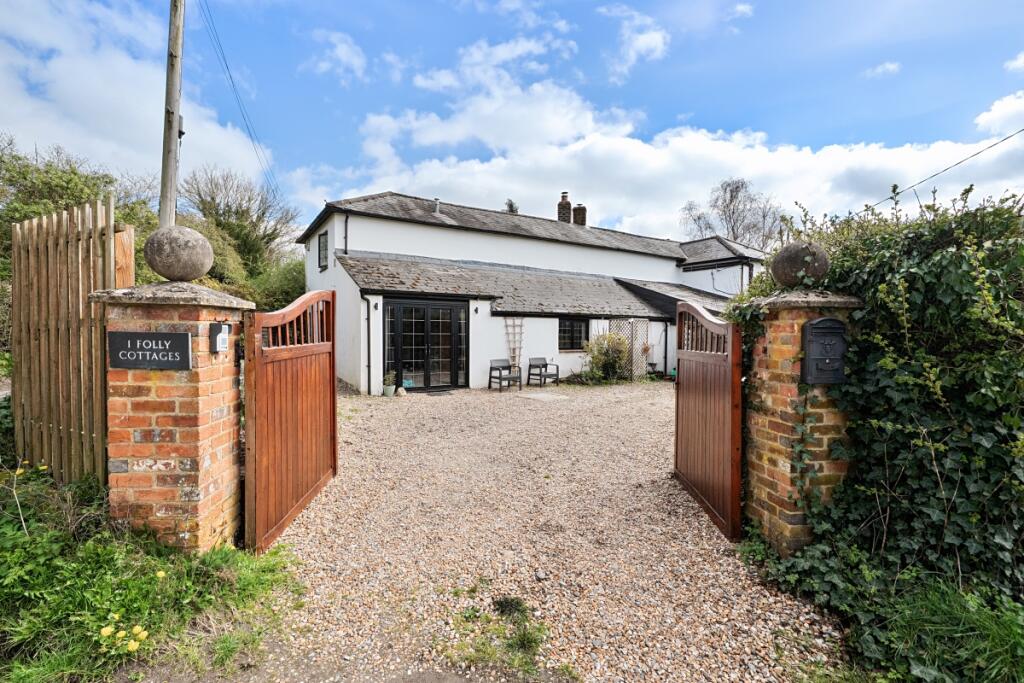 3 bed Semi Detached for rent in Overton. From Hamptons - Newbury