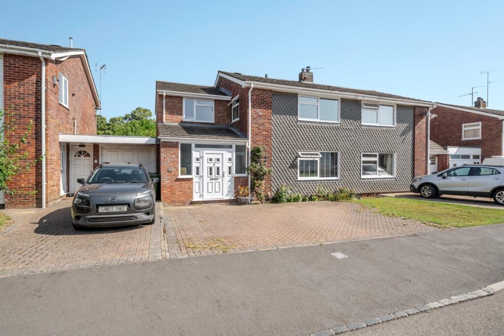 3 bed Semi Detached for rent in Newbury. From Hamptons - Newbury