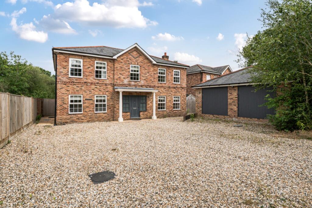 4 bed Detached for rent in Pamber Green. From Hamptons - Newbury