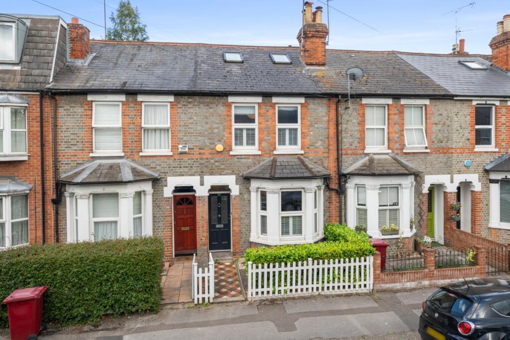 3 bed Mid Terraced House for rent in Reading. From Hamptons - Newbury 3 bed Mid Terraced House for rent in Reading. From Hamptons - Newbury