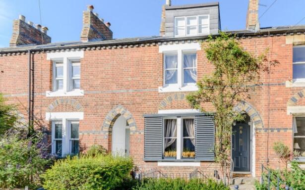 4 bed Detached for rent in Oxford. From Hamptons - Oxford