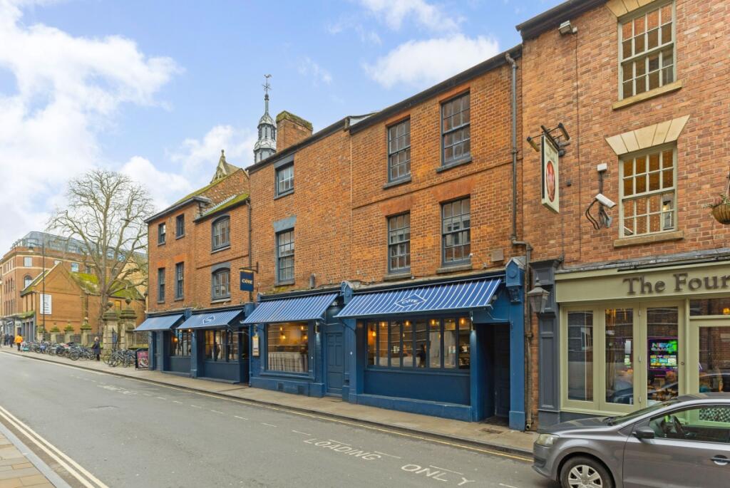 2 bed 1st Floor Flat for rent in Oxford. From Hamptons - Oxford 2 bed 1st Floor Flat for rent in Oxford. From Hamptons - Oxford