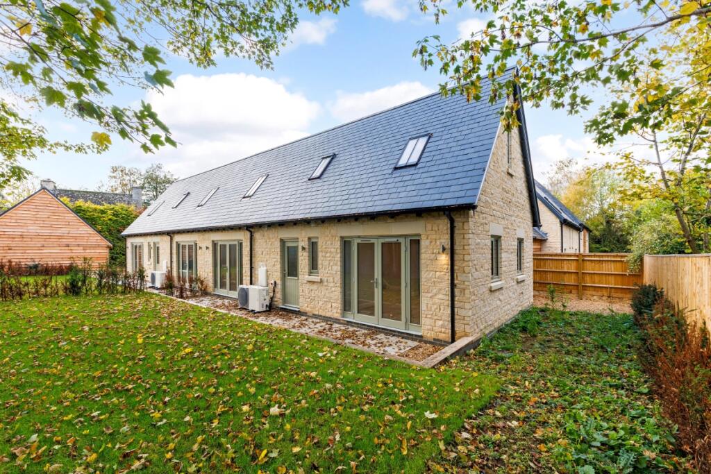 2 bed Detached for rent in Stanton Harcourt. From Hamptons - Oxford
