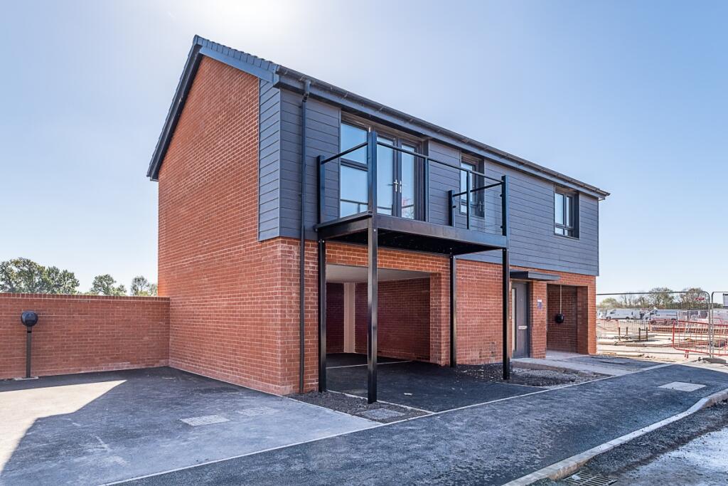 2 bed Apartment for rent in Upton. From Hamptons - Oxford