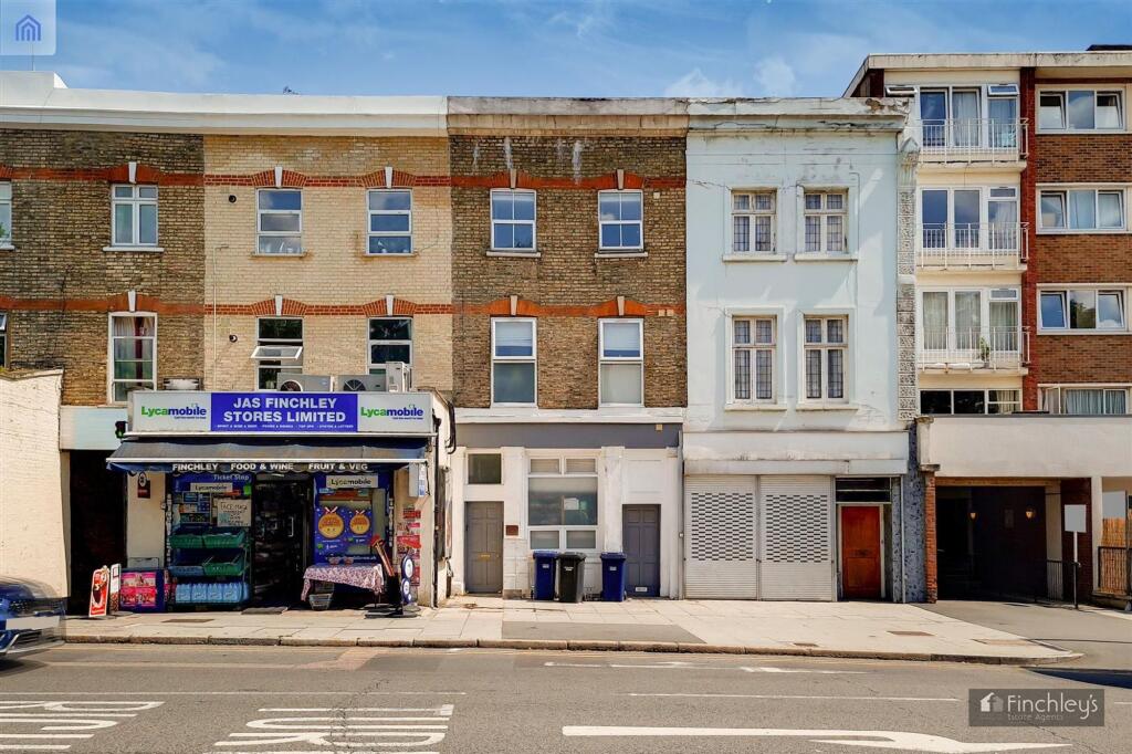 1 bed 1st Floor Flat for rent in London. From Finchleys - Finchley