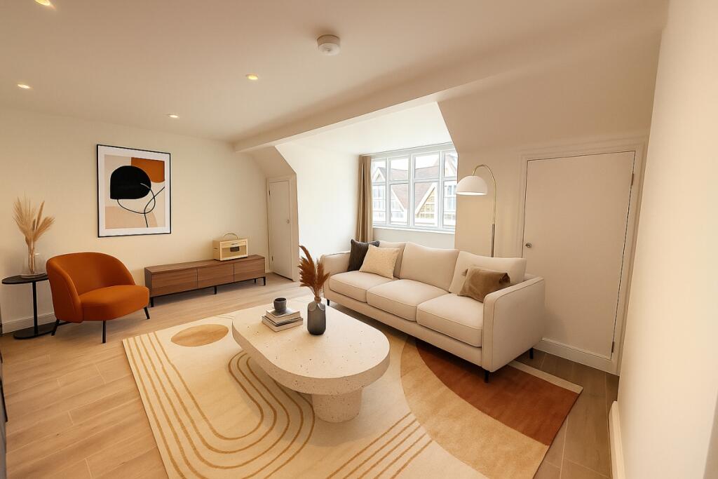 2 bed 1st Floor Flat for rent in Reigate. From Hamptons - Reigate