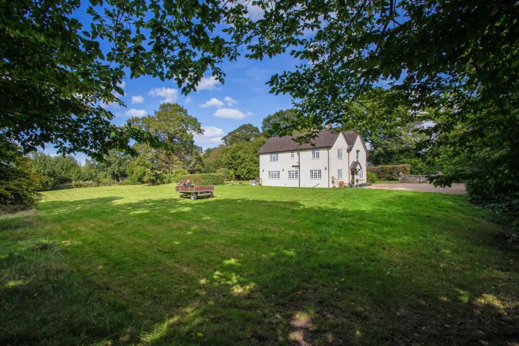 5 bed Detached for rent in Cudworth. From Hamptons - Reigate