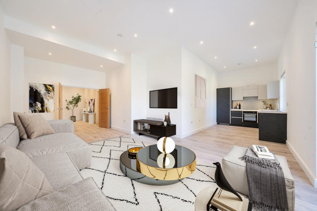2 bed 1st Floor Flat for rent in Reigate. From Hamptons - Reigate