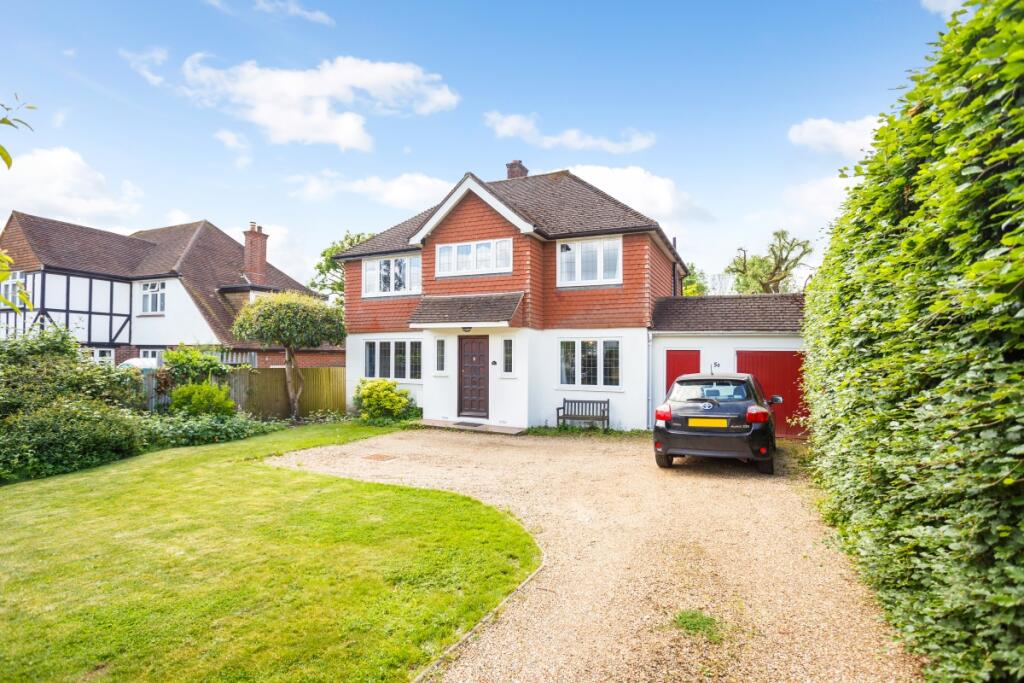 4 bed Detached for rent in Redhill. From Hamptons - Reigate
