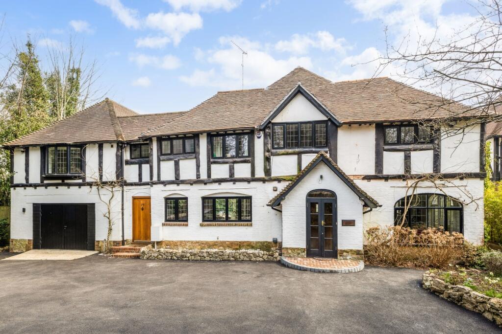5 bed Detached for rent in Sevenoaks. From Hamptons - Sevenoaks