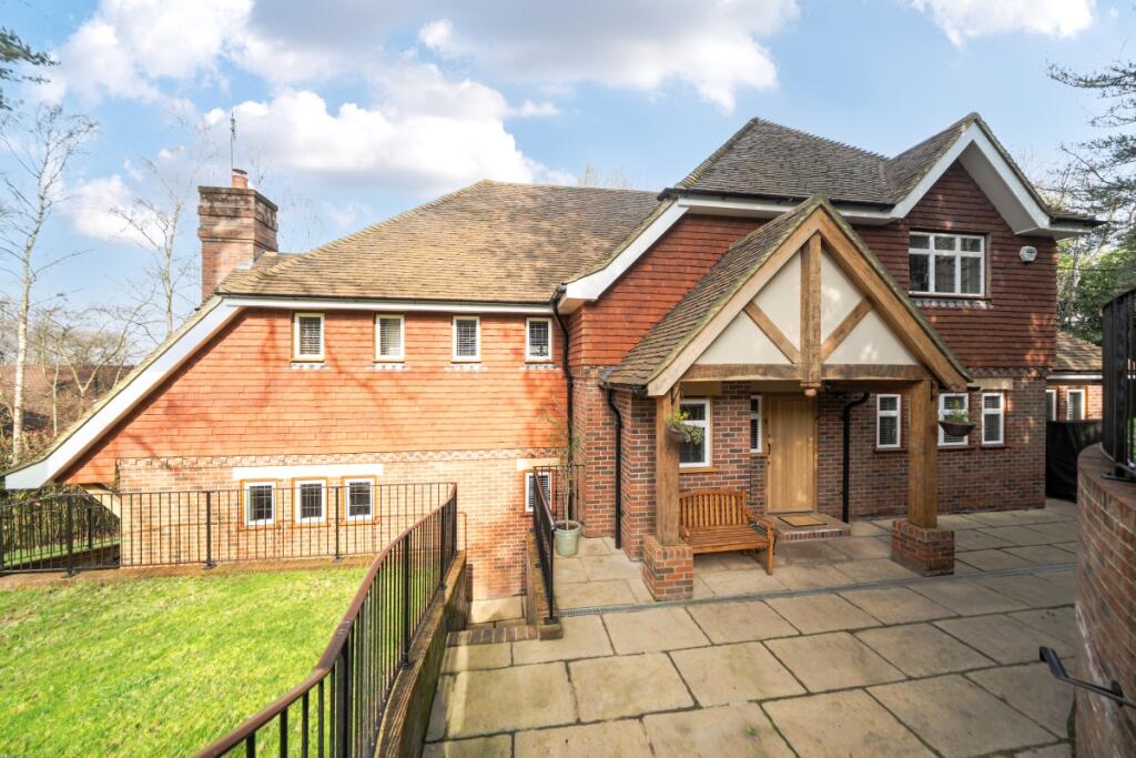 5 bed Detached for rent in Sevenoaks. From Hamptons - Sevenoaks