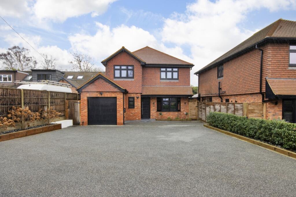 4 bed Detached for rent in Kemsing. From Hamptons - Sevenoaks