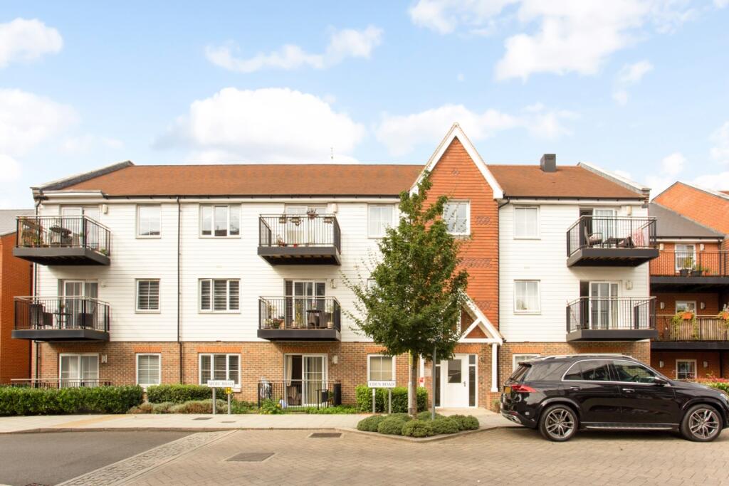 2 bed Apartment for rent in Otford. From Hamptons - Sevenoaks