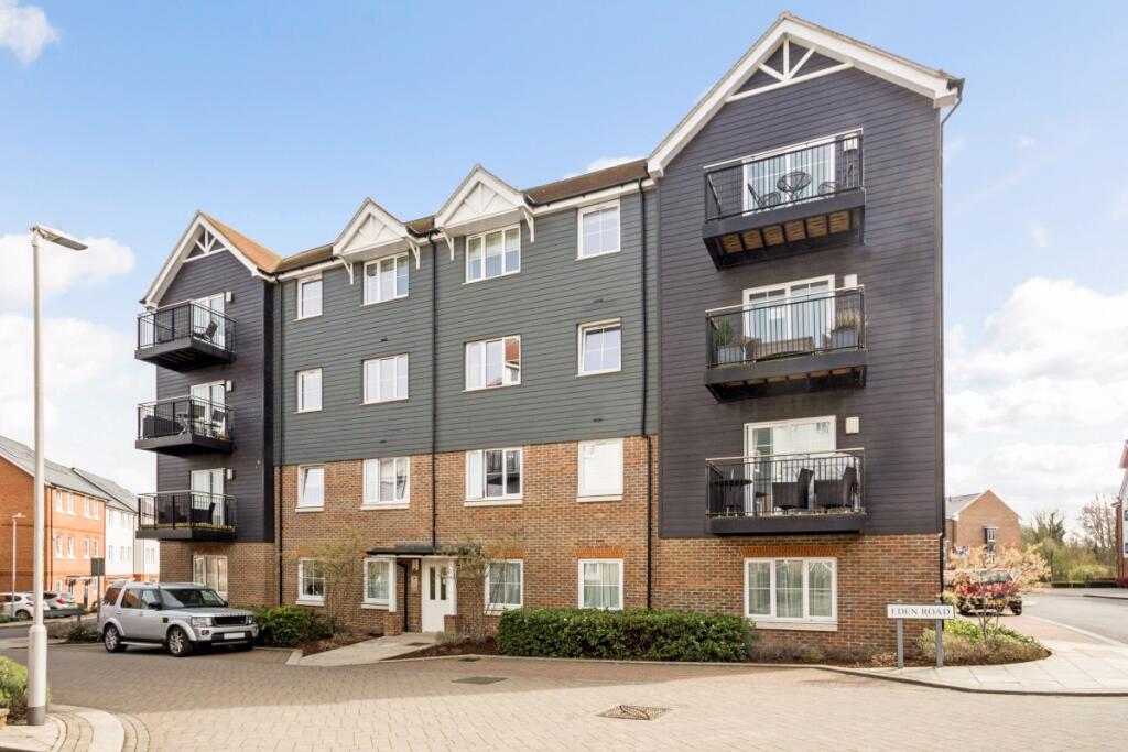2 bed Apartment for rent in Sundridge. From Hamptons - Sevenoaks