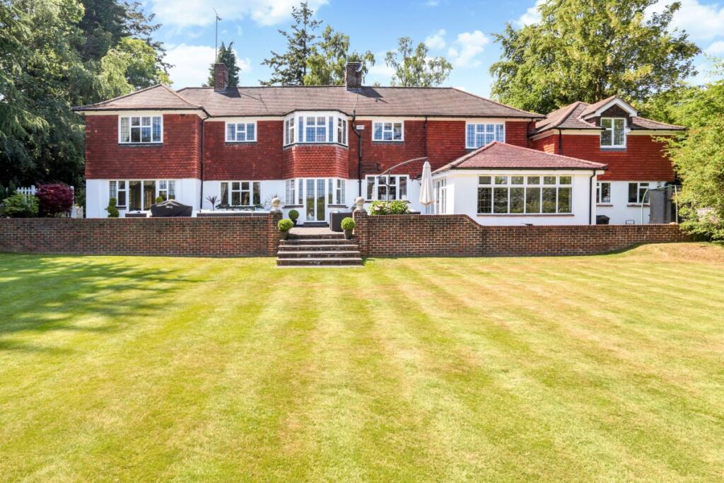 5 bed Detached for rent in Brasted Chart. From Hamptons - Sevenoaks 5 bed Detached for rent in Brasted Chart. From Hamptons - Sevenoaks