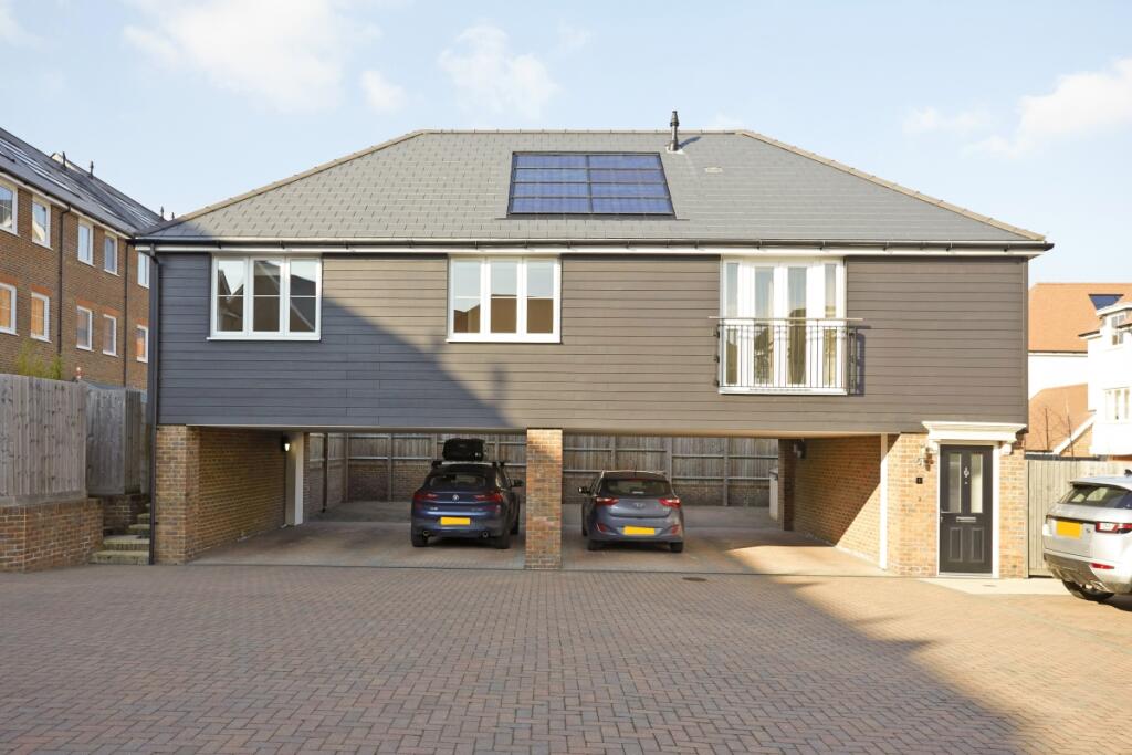 2 bed Annexe for rent in Otford. From Hamptons - Sevenoaks 2 bed Annexe for rent in Otford. From Hamptons - Sevenoaks