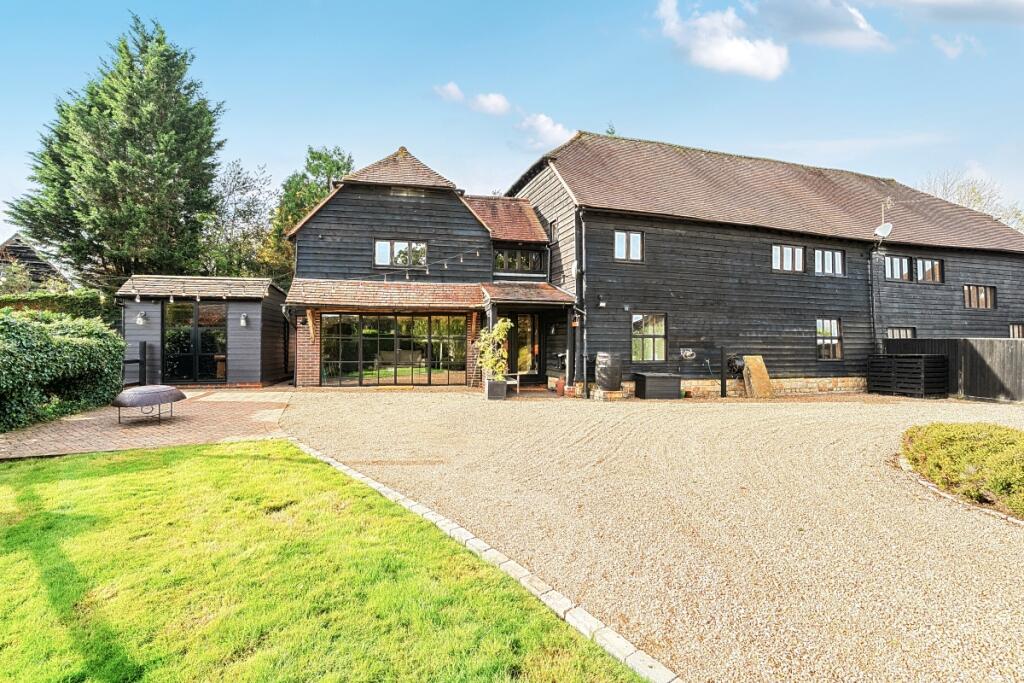 3 bed Barn for rent in Marsh Green. From Hamptons - Sevenoaks