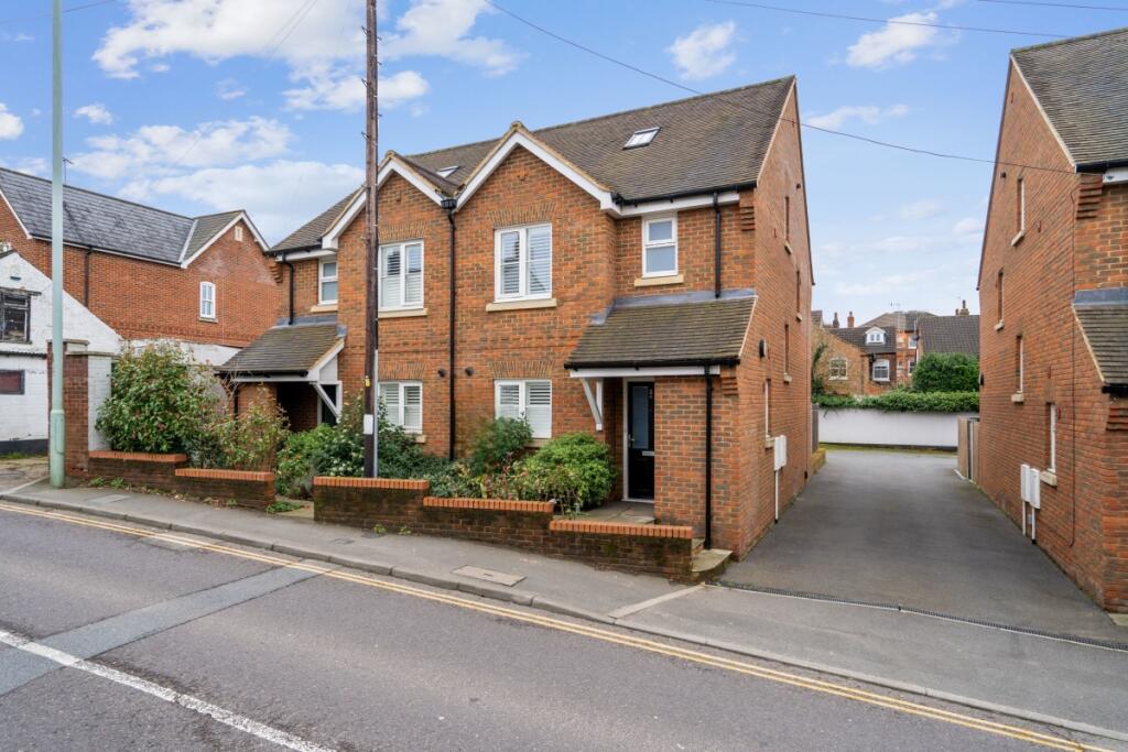 3 bed Semi Detached for rent in St Albans. From Hamptons - St Albans