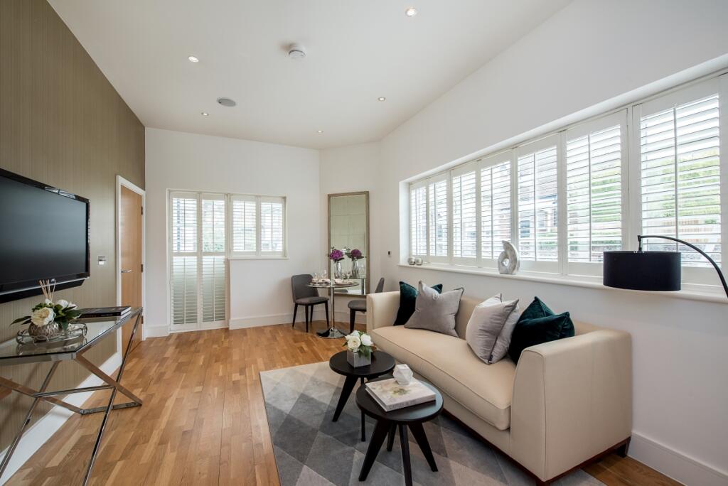 1 bed Mews for rent in St Albans. From Hamptons - St Albans