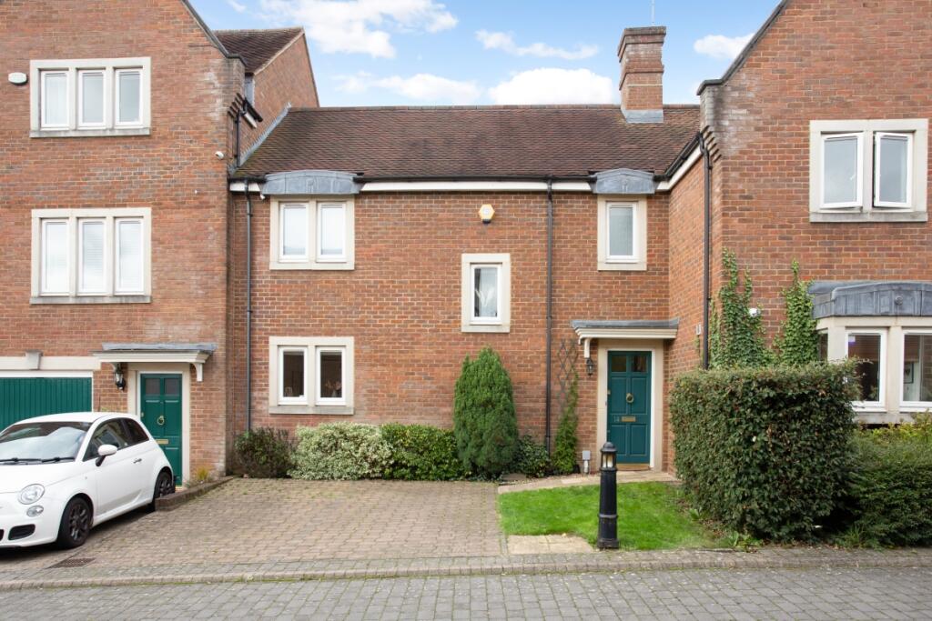 3 bed Mid Terraced House for rent in St Albans. From Hamptons - St Albans