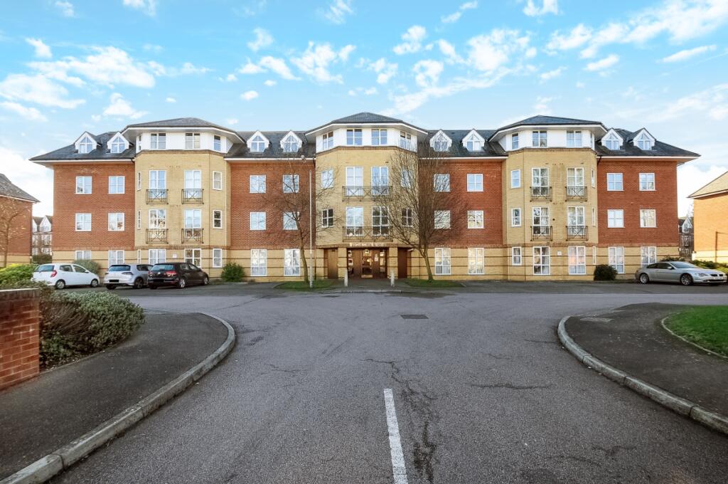 2 bed Apartment for rent in St Albans. From Hamptons - St Albans