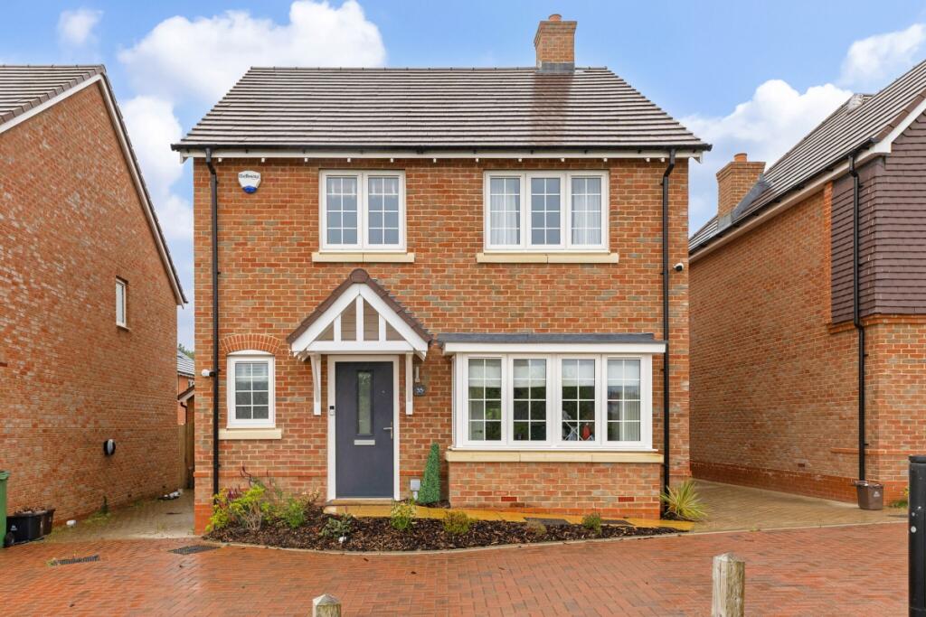 4 bed Detached for rent in . From Hamptons - St Albans 4 bed Detached for rent in . From Hamptons - St Albans