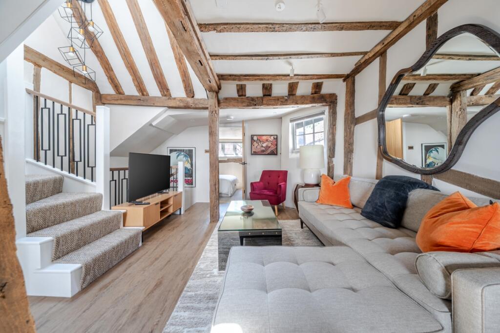 2 bed Apartment for rent in St Albans. From Hamptons - St Albans