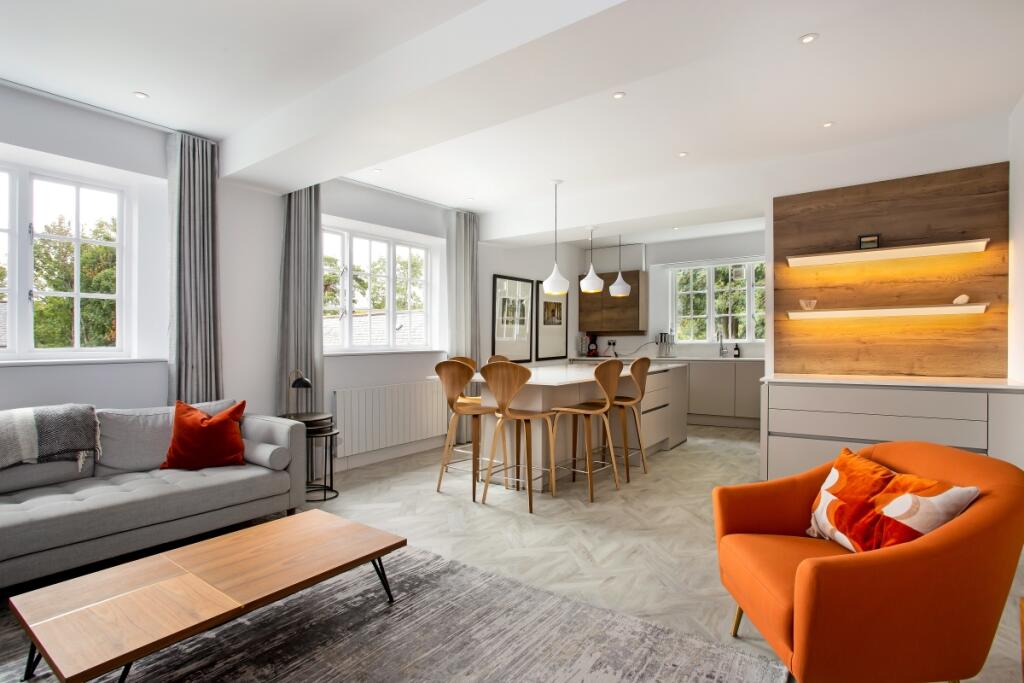 3 bed Apartment for rent in St Albans. From Hamptons - St Albans