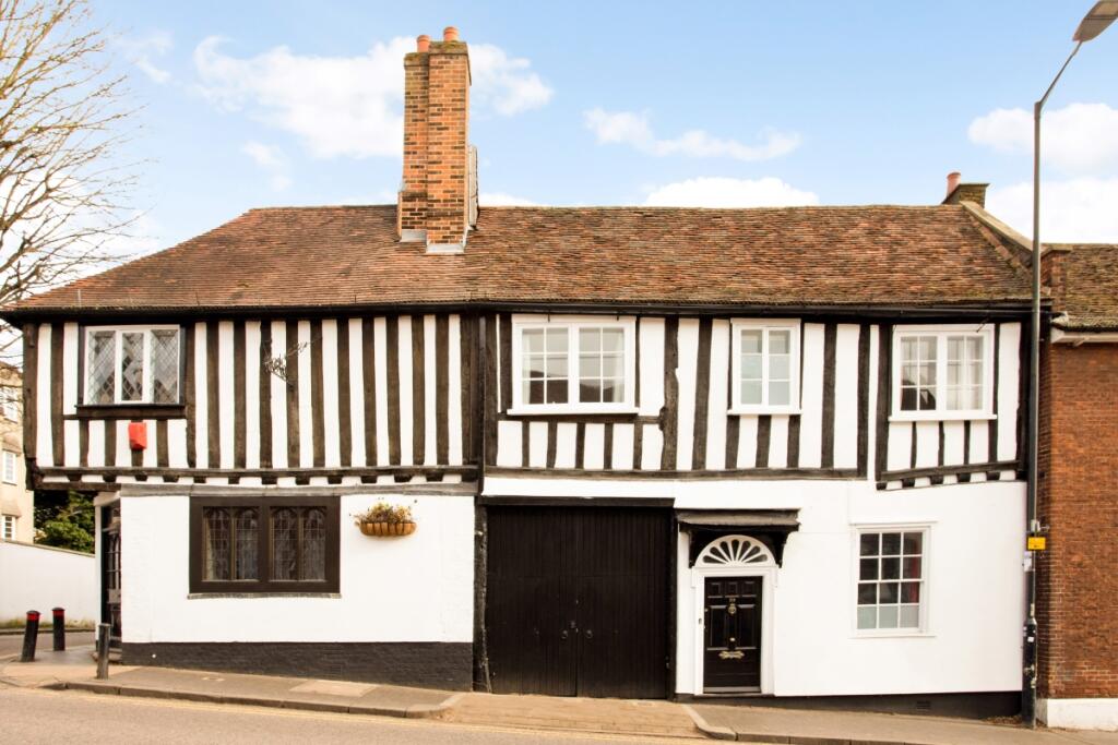 2 bed Detached for rent in St Albans. From Hamptons - St Albans