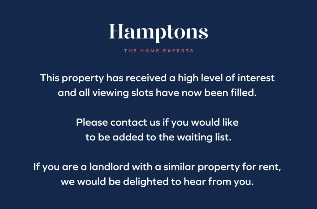 3 bed Detached for rent in St Albans. From Hamptons - St Albans
