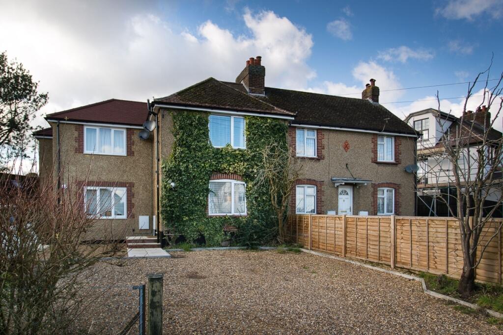 2 bed Mid Terraced House for rent in Trowley Bottom. From Hamptons - St Albans