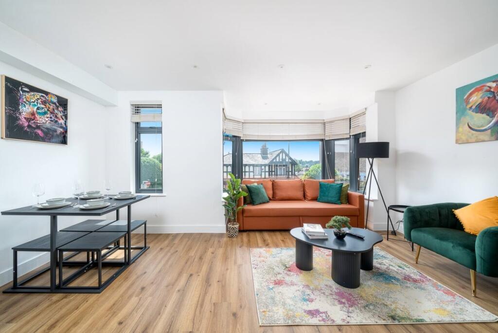 1 bed Apartment for rent in St Albans. From Hamptons - St Albans