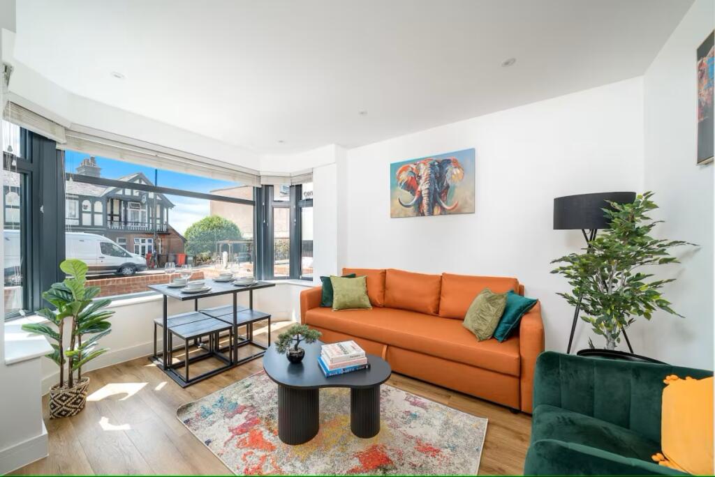 1 bed 1st Floor Flat for rent in St Albans. From Hamptons - St Albans