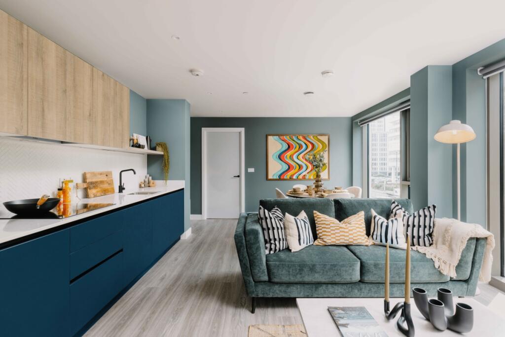 2 bed Apartment for rent in . From Hamptons - Stratford-upon-Avon