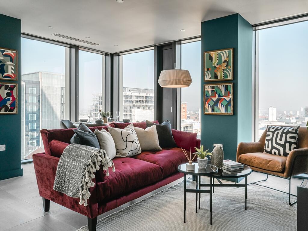 2 bed 1st Floor Flat for rent in Birmingham. From Hamptons - Stratford-upon-Avon