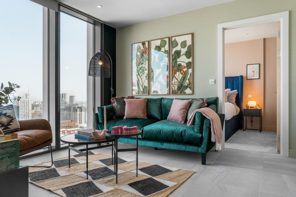 2 bed Apartment for rent in Birmingham. From Hamptons - Stratford-upon-Avon