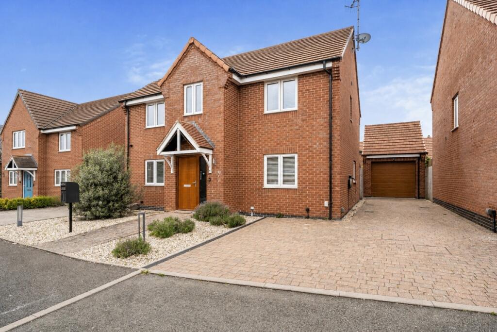 4 bed Detached for rent in Bidford-on-Avon. From Hamptons - Stratford-upon-Avon
