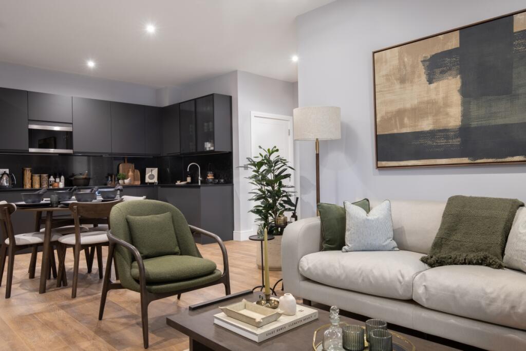 1 bed Apartment for rent in Birmingham. From Hamptons - Stratford-upon-Avon
